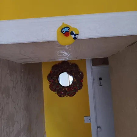 Aisling לינה וארוחת בוקר *