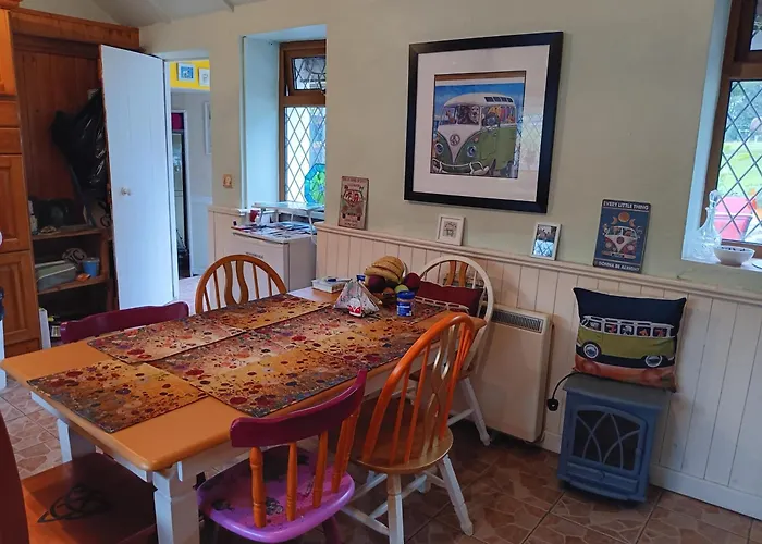 Bed & Breakfast Aisling